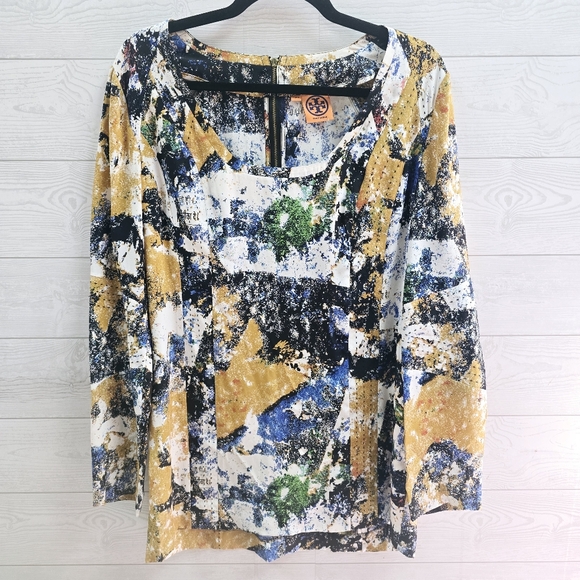 Tory Burch Tops - Tory Burch Silk Tunic